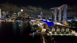 Marina Bay Residences (D1), Condominium #524065211